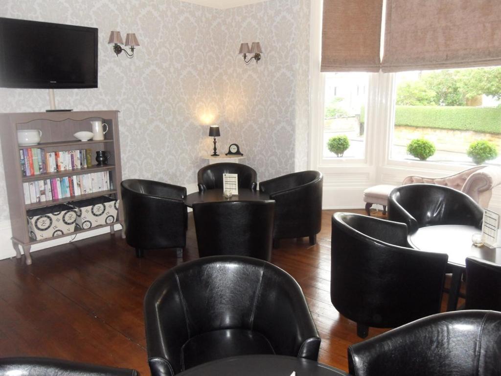 Powys Lodge Scarborough Eksteriør billede