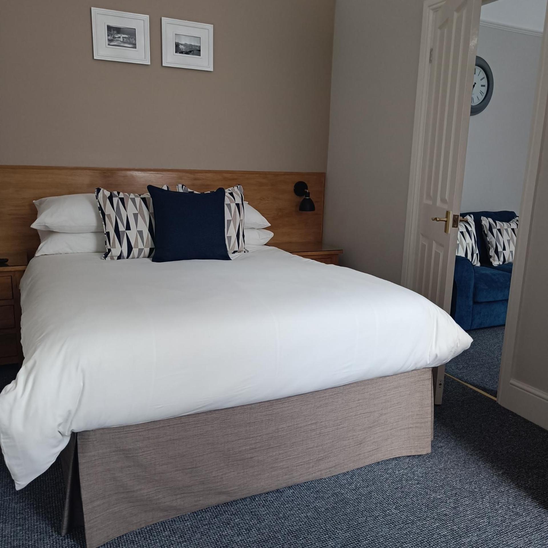 Powys Lodge Scarborough Værelse billede