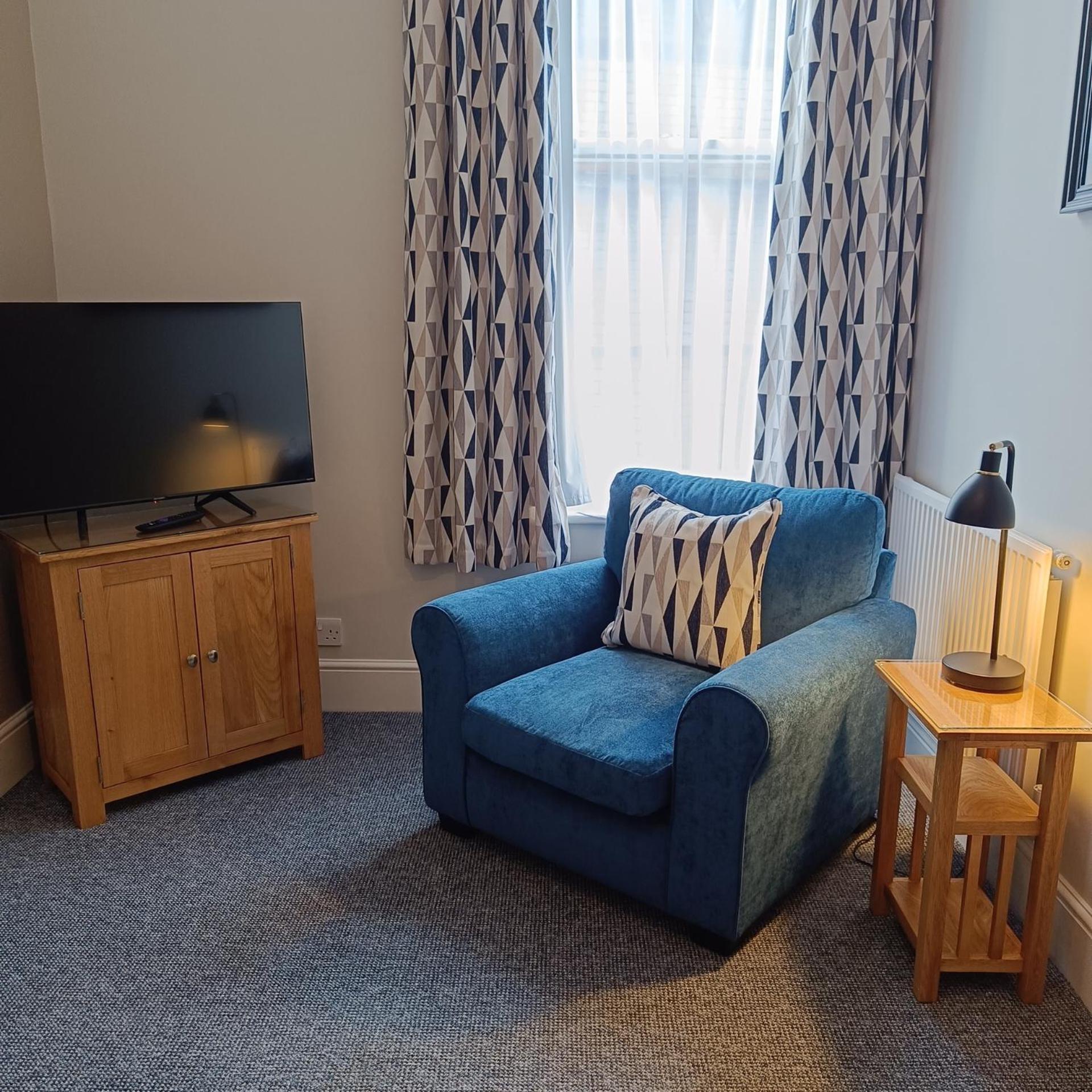 Powys Lodge Scarborough Værelse billede