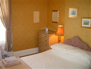 Powys Lodge Scarborough Eksteriør billede