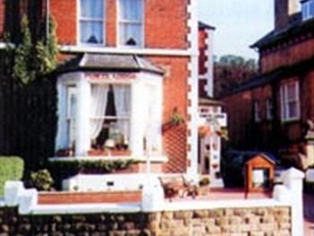 Powys Lodge Scarborough Eksteriør billede